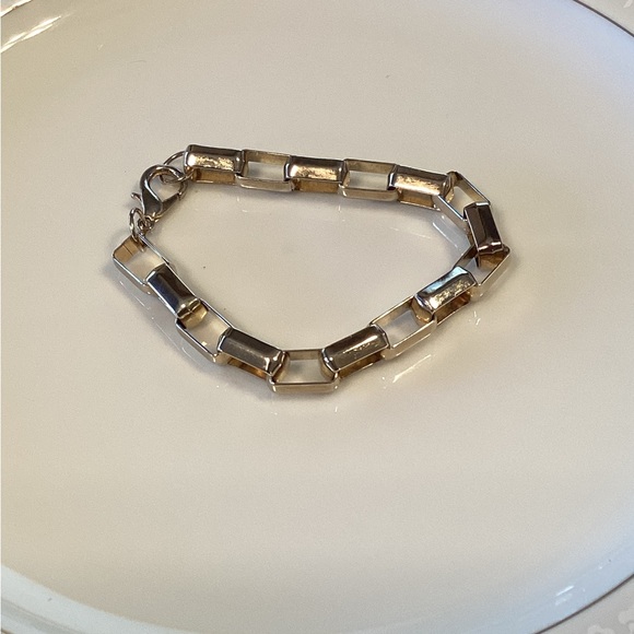 Vintage Box Link Bracelet - Picture 4 of 4